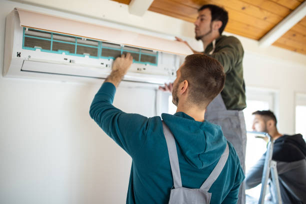 Best HVAC Air Duct Cleaning  in Booneville, MS